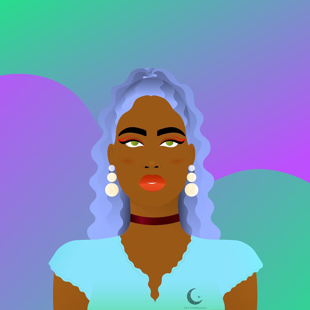 WoW NFT Collection 2021